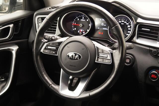 KIA CEE D Ceed SW 1.6 CRDi DynamicPlusline -NAVI-ECC-CAM-