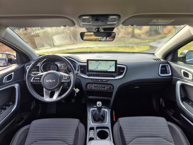 KIA CEE D Ceed Sportswagon 1.0 T-GDi DynamicLine | Navi | Camera | Cruise control |