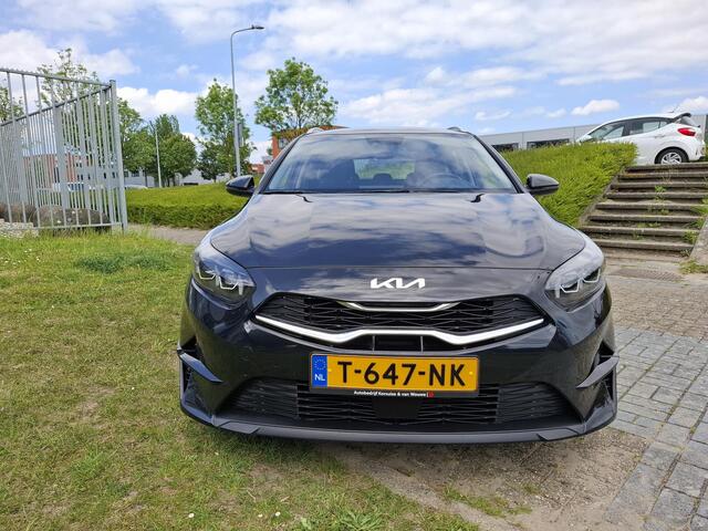 KIA CEE D Ceed Sportswagon 1.0 T-GDi DynamicLine | Navi | Camera | Cruise control |