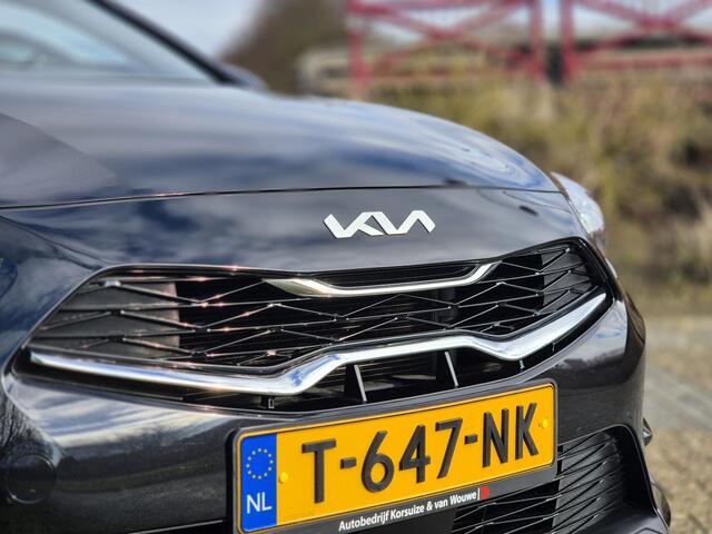 KIA CEE D Ceed Sportswagon 1.0 T-GDi DynamicLine | Navi | Camera | Cruise control |