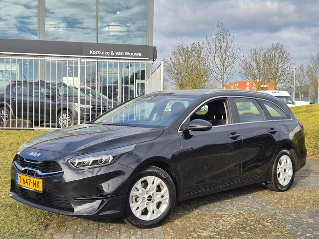 KIA CEE D Ceed Sportswagon 1.0 T-GDi DynamicLine | Navi | Camera | Cruise control |