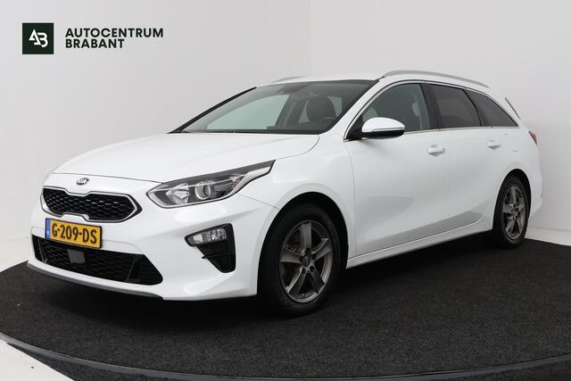 KIA CEE D Ceed Sportswagon 1.0 T-GDi DynamicPlusLine (STOEL/STUUR VERWARMING, NAVIGATIE, CAMERA, PARKEERSENSOREN)
