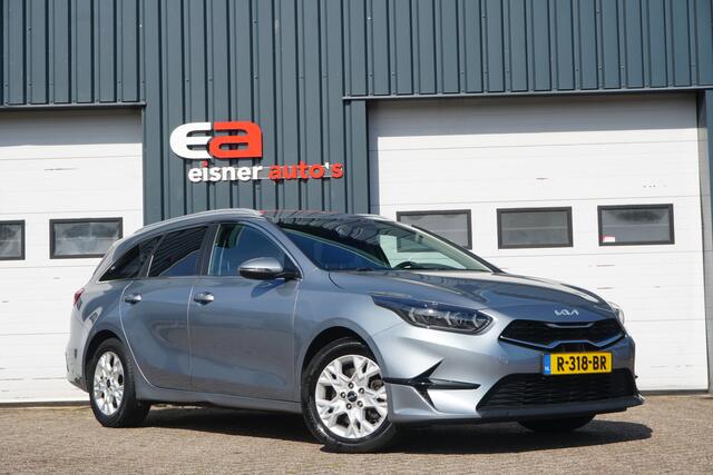 KIA CEE D Ceed Sportswagon 1.0 T-GDi DynamicLine | CAMERA | CARPLAY | ECC| FACELIFT | DEALER O.H. |