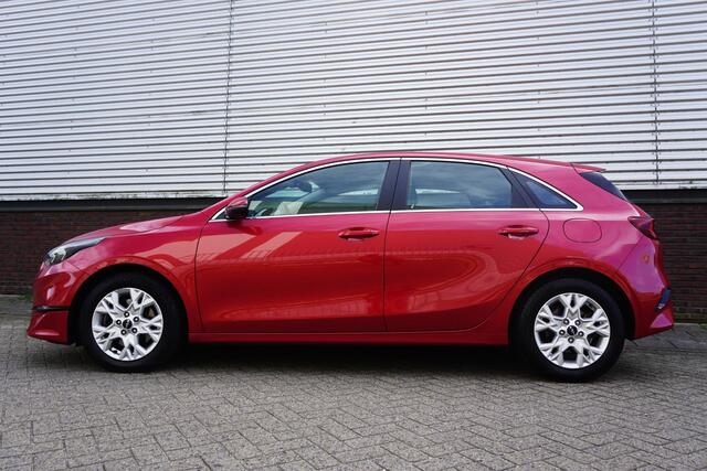 KIA CEE D Ceed 1.0 T-GDi DynamicLine/120PK/All-Seasonbanden/ 1e Eigenaar.