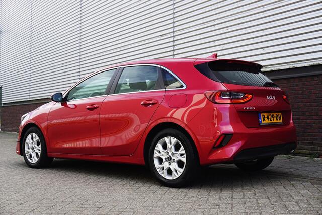 KIA CEE D Ceed 1.0 T-GDi DynamicLine/120PK/All-Seasonbanden/ 1e Eigenaar.