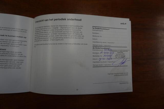 KIA CEE D Ceed 1.0 T-GDi DynamicLine/120PK/All-Seasonbanden/ 1e Eigenaar.