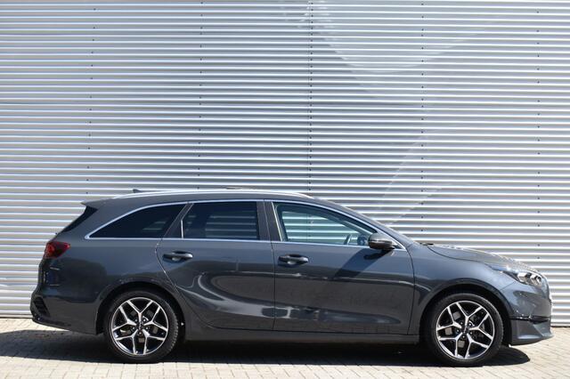 KIA CEE D SPORTSWAGON 1.0 T-GDI EXECUTIVE LINE / 1e EIGENAAR / 100% DEALER ONDH.