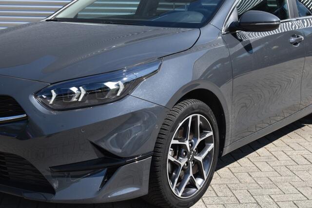 KIA CEE D SPORTSWAGON 1.0 T-GDI EXECUTIVE LINE / 1e EIGENAAR / 100% DEALER ONDH.