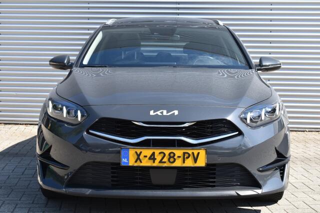 KIA CEE D SPORTSWAGON 1.0 T-GDI EXECUTIVE LINE / 1e EIGENAAR / 100% DEALER ONDH.
