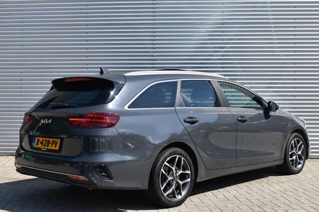KIA CEE D SPORTSWAGON 1.0 T-GDI EXECUTIVE LINE / 1e EIGENAAR / 100% DEALER ONDH.