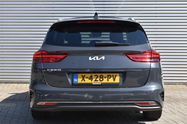 KIA CEE D SPORTSWAGON 1.0 T-GDI EXECUTIVE LINE / 1e EIGENAAR / 100% DEALER ONDH.