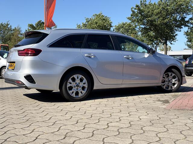 KIA CEE D Ceed Sportswagon 1.0 T-GDi DynamicLine | Camera | Carplay | Navi | Rijklaar met beurt & garantie!