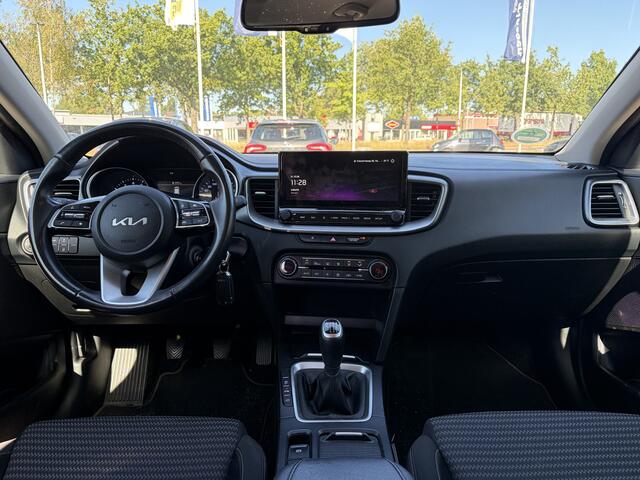 KIA CEE D Ceed Sportswagon 1.0 T-GDi DynamicLine | Camera | Carplay | Navi | Rijklaar met beurt & garantie!