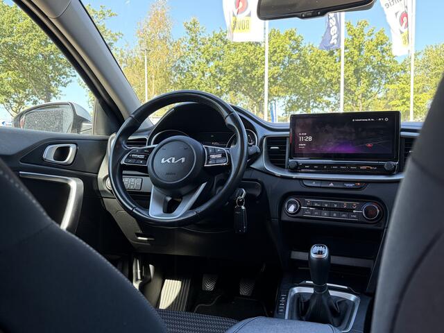 KIA CEE D Ceed Sportswagon 1.0 T-GDi DynamicLine | Camera | Carplay | Navi | Rijklaar met beurt & garantie!