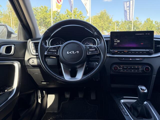 KIA CEE D Ceed Sportswagon 1.0 T-GDi DynamicLine | Camera | Carplay | Navi | Rijklaar met beurt & garantie!
