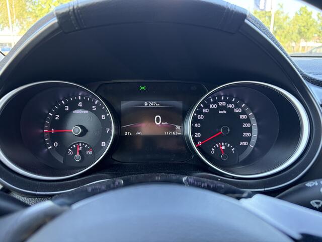 KIA CEE D Ceed Sportswagon 1.0 T-GDi DynamicLine | Camera | Carplay | Navi | Rijklaar met beurt & garantie!