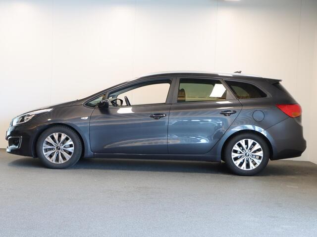 KIA CEE D cee'd Sportswagon 1.0 T-GDi Design Edition 4 seizoensbanden