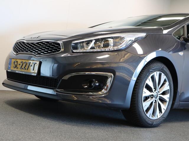 KIA CEE D cee'd Sportswagon 1.0 T-GDi Design Edition 4 seizoensbanden