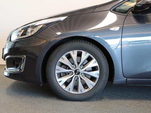 KIA CEE D cee'd Sportswagon 1.0 T-GDi Design Edition 4 seizoensbanden