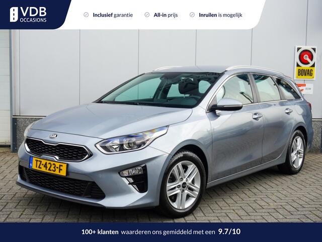 KIA CEE D Ceed Sportswagon 1.0 T-GDi DynamicLine CarPlay | Clima | NAP | Navigatie