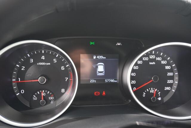 KIA CEE D Ceed Sportswagon 1.0 T-GDi DynamicLine CarPlay | Clima | NAP | Navigatie
