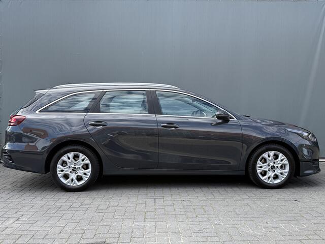 KIA CEE D Ceed Sportswagon BWJ 2024 1.0 T-GDi 120 PK MHEV DynamicLine AUTOMAAT | ADAPTIVE CRUISE | CARPLAY+ANDROID | LANE ASSIST |CAMERA | NAVI | CLIMA | DAB | FULL LED | LMV | PDC