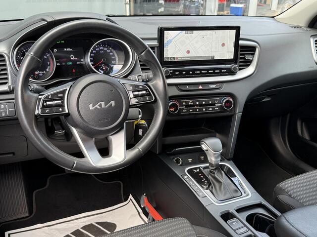 KIA CEE D Ceed Sportswagon BWJ 2024 1.0 T-GDi 120 PK MHEV DynamicLine AUTOMAAT | ADAPTIVE CRUISE | CARPLAY+ANDROID | LANE ASSIST |CAMERA | NAVI | CLIMA | DAB | FULL LED | LMV | PDC