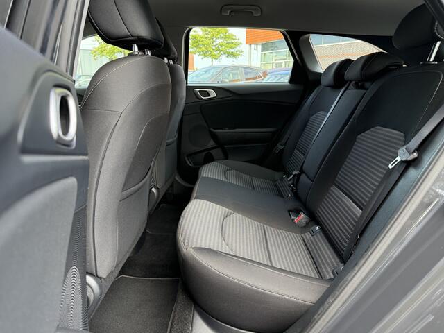 KIA CEE D Ceed Sportswagon BWJ 2024 1.0 T-GDi 120 PK MHEV DynamicLine AUTOMAAT | ADAPTIVE CRUISE | CARPLAY+ANDROID | LANE ASSIST |CAMERA | NAVI | CLIMA | DAB | FULL LED | LMV | PDC