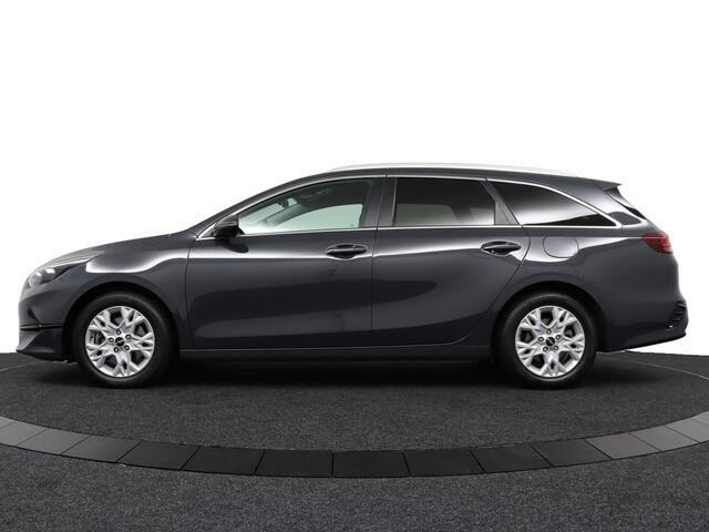 KIA CEE D Ceed Sportswagon 1.5 T-GDi DynamicPlusLine - Climate Control - Cruise Control - DAB- Apple Carplay/Android Auto - Navigatie - Stoel/Stuurverwarming - Fabrieksgarantie tot 04-2032