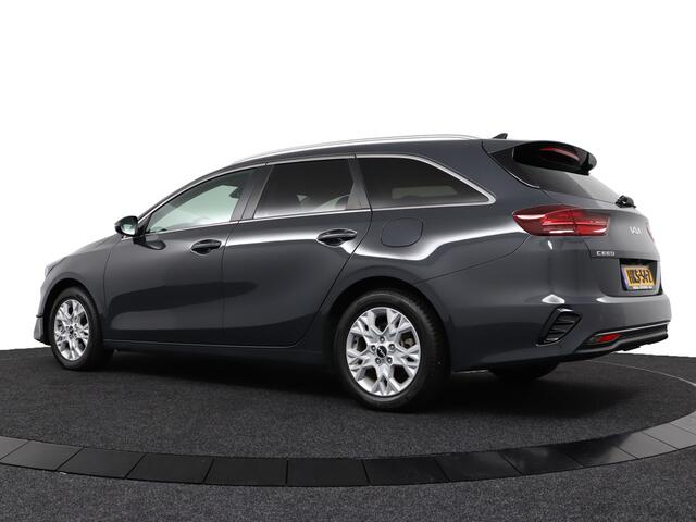 KIA CEE D Ceed Sportswagon 1.5 T-GDi DynamicPlusLine - Climate Control - Cruise Control - DAB- Apple Carplay/Android Auto - Navigatie - Stoel/Stuurverwarming - Fabrieksgarantie tot 04-2032