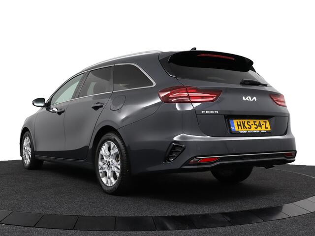 KIA CEE D Ceed Sportswagon 1.5 T-GDi DynamicPlusLine - Climate Control - Cruise Control - DAB- Apple Carplay/Android Auto - Navigatie - Stoel/Stuurverwarming - Fabrieksgarantie tot 04-2032