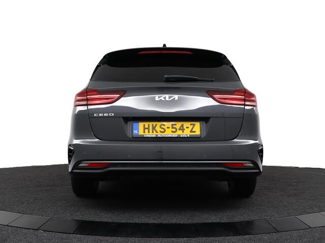 KIA CEE D Ceed Sportswagon 1.5 T-GDi DynamicPlusLine - Climate Control - Cruise Control - DAB- Apple Carplay/Android Auto - Navigatie - Stoel/Stuurverwarming - Fabrieksgarantie tot 04-2032