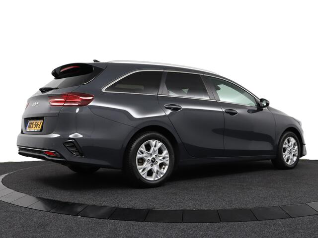 KIA CEE D Ceed Sportswagon 1.5 T-GDi DynamicPlusLine - Climate Control - Cruise Control - DAB- Apple Carplay/Android Auto - Navigatie - Stoel/Stuurverwarming - Fabrieksgarantie tot 04-2032