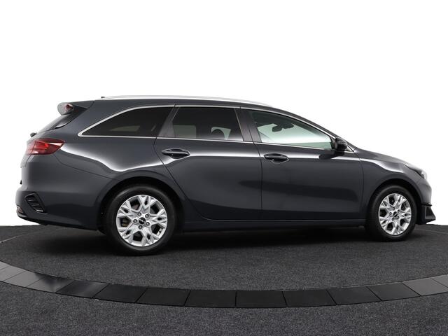 KIA CEE D Ceed Sportswagon 1.5 T-GDi DynamicPlusLine - Climate Control - Cruise Control - DAB- Apple Carplay/Android Auto - Navigatie - Stoel/Stuurverwarming - Fabrieksgarantie tot 04-2032