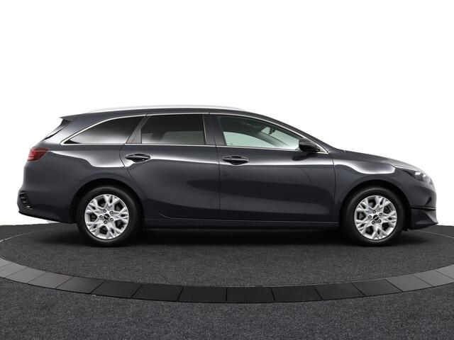 KIA CEE D Ceed Sportswagon 1.5 T-GDi DynamicPlusLine - Climate Control - Cruise Control - DAB- Apple Carplay/Android Auto - Navigatie - Stoel/Stuurverwarming - Fabrieksgarantie tot 04-2032