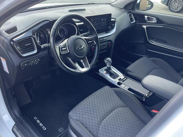 KIA CEE D Ceed Sportswagon 1.6 GDI PHEV DynamicLine | Stoelverwarming | Stuurwielverwarming