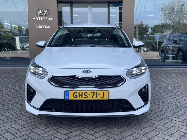 KIA CEE D Ceed Sportswagon 1.6 GDI PHEV DynamicLine | Stoelverwarming | Stuurwielverwarming