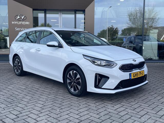 KIA CEE D Ceed Sportswagon 1.6 GDI PHEV DynamicLine | Stoelverwarming | Stuurwielverwarming