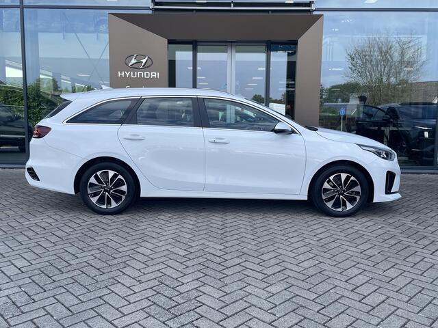 KIA CEE D Ceed Sportswagon 1.6 GDI PHEV DynamicLine | Stoelverwarming | Stuurwielverwarming