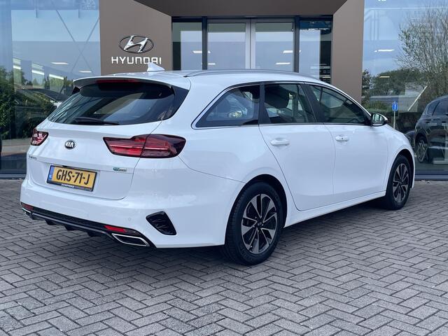 KIA CEE D Ceed Sportswagon 1.6 GDI PHEV DynamicLine | Stoelverwarming | Stuurwielverwarming
