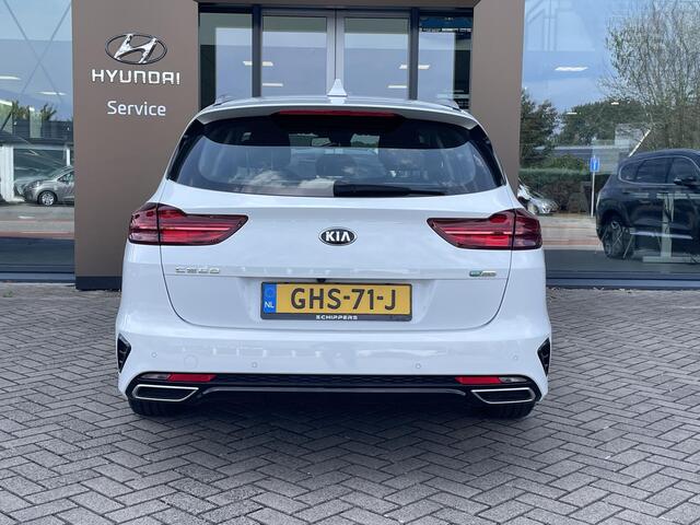 KIA CEE D Ceed Sportswagon 1.6 GDI PHEV DynamicLine | Stoelverwarming | Stuurwielverwarming