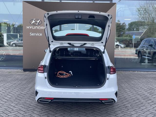 KIA CEE D Ceed Sportswagon 1.6 GDI PHEV DynamicLine | Stoelverwarming | Stuurwielverwarming