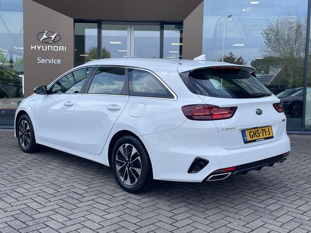 KIA CEE D Ceed Sportswagon 1.6 GDI PHEV DynamicLine | Stoelverwarming | Stuurwielverwarming