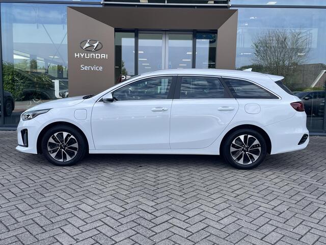 KIA CEE D Ceed Sportswagon 1.6 GDI PHEV DynamicLine | Stoelverwarming | Stuurwielverwarming