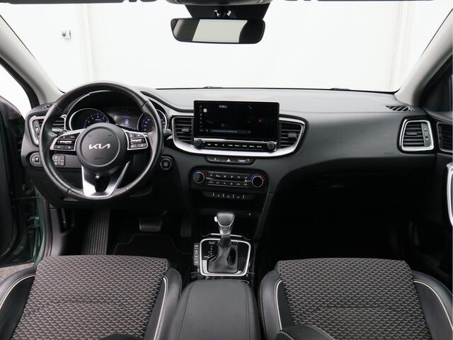 KIA CEE D Ceed Sportswagon 1.5 T-GDi MHEV DynamicPlusLine/ lage km/ compleet!