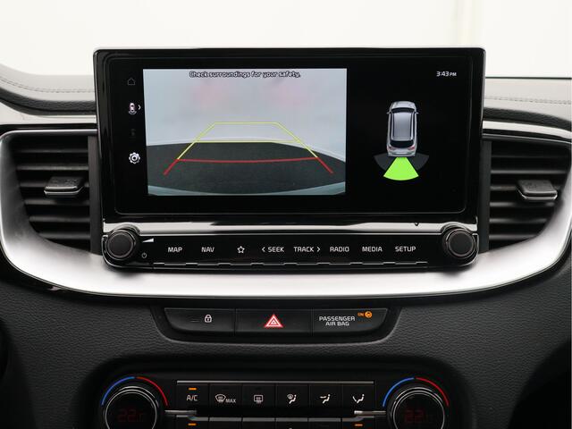 KIA CEE D Ceed Sportswagon 1.5 T-GDi MHEV DynamicPlusLine/ lage km/ compleet!