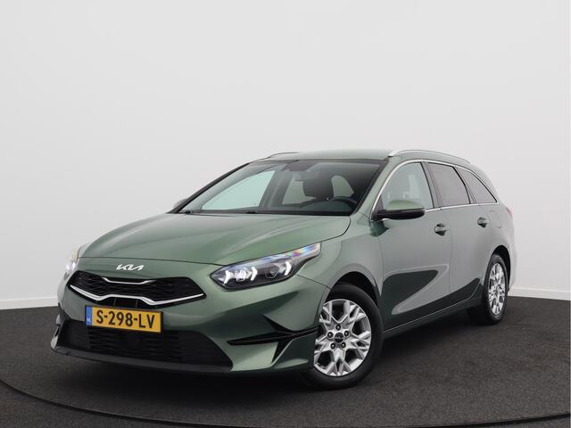 KIA CEE D Ceed Sportswagon 1.5 T-GDi MHEV DynamicPlusLine/ lage km/ compleet!