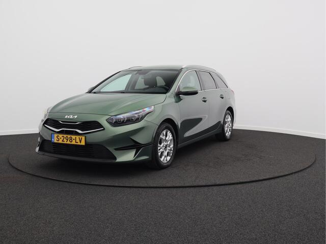 KIA CEE D Ceed Sportswagon 1.5 T-GDi MHEV DynamicPlusLine/ lage km/ compleet!