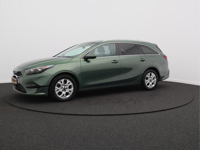 KIA CEE D Ceed Sportswagon 1.5 T-GDi MHEV DynamicPlusLine/ lage km/ compleet!