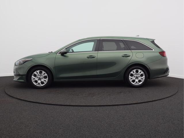 KIA CEE D Ceed Sportswagon 1.5 T-GDi MHEV DynamicPlusLine/ lage km/ compleet!